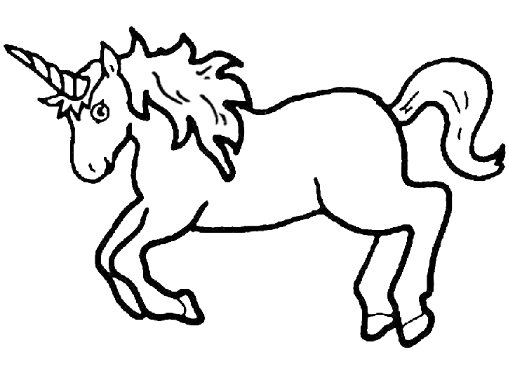 Unicornio #45140