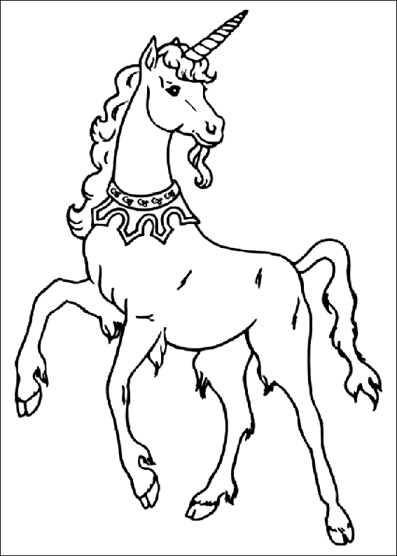 Unicornio #45142