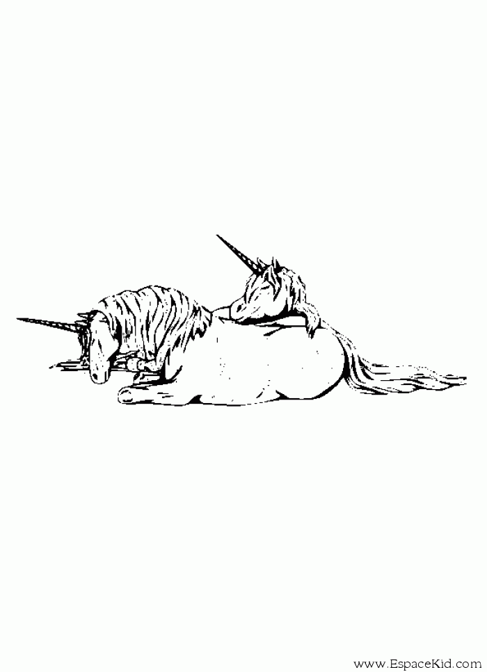 Unicornio #45143