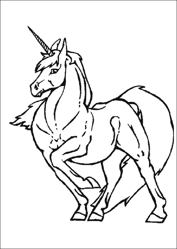 Unicornio #45144