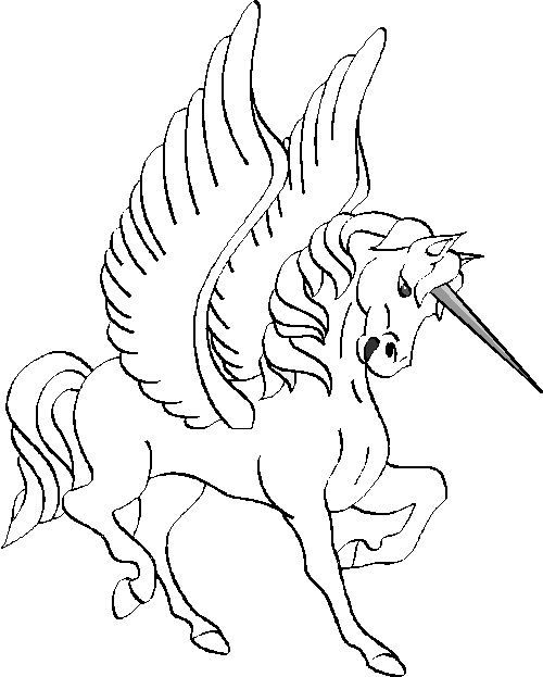 Unicornio #45147