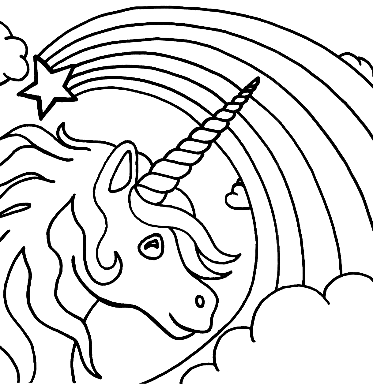 Unicornio #45149
