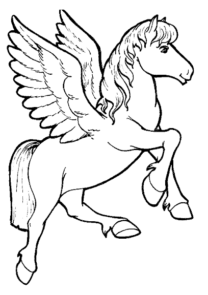 Unicornio #45152