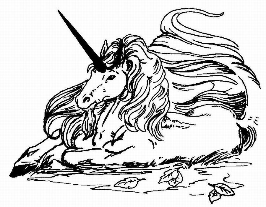 Unicornio #45153