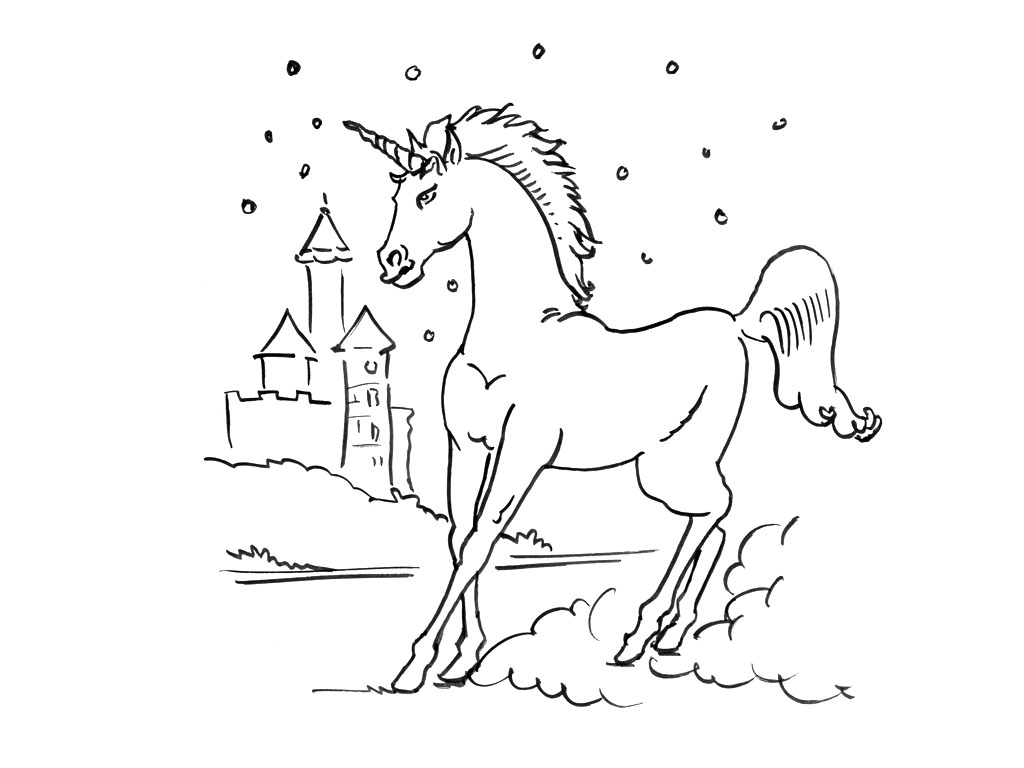 Unicornio #45154