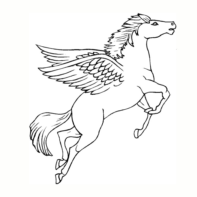 Unicornio #45160