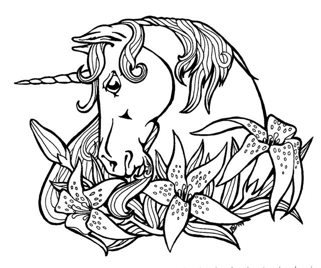 Unicornio #45161