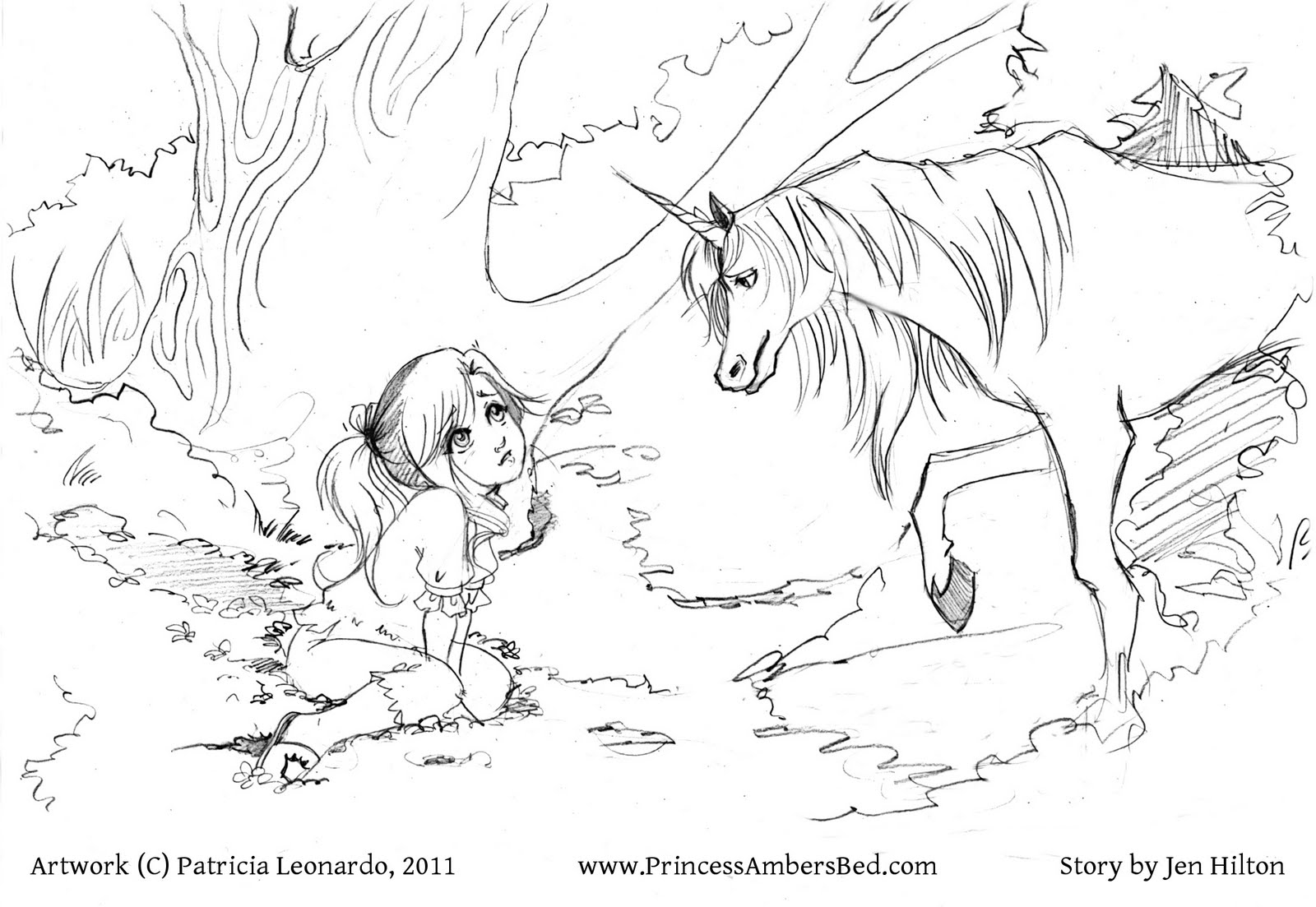 Unicornio #45167
