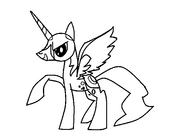 Unicornio #45168