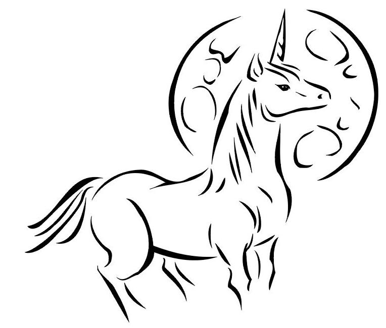 Unicornio #45169