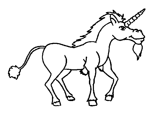Unicornio #45170