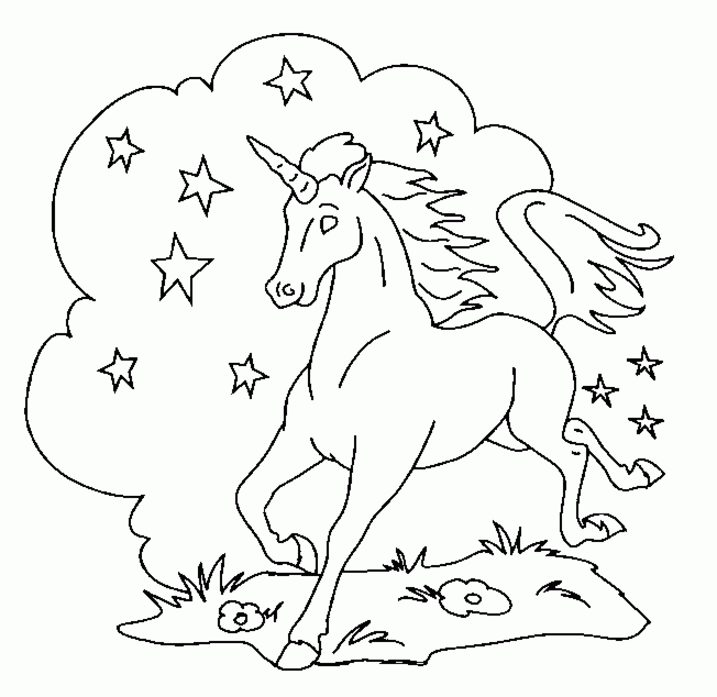 Unicornio #45171