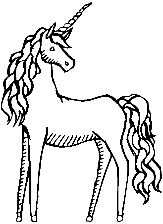 Unicornio #45172