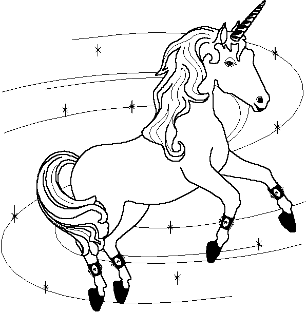 Unicornio #45173