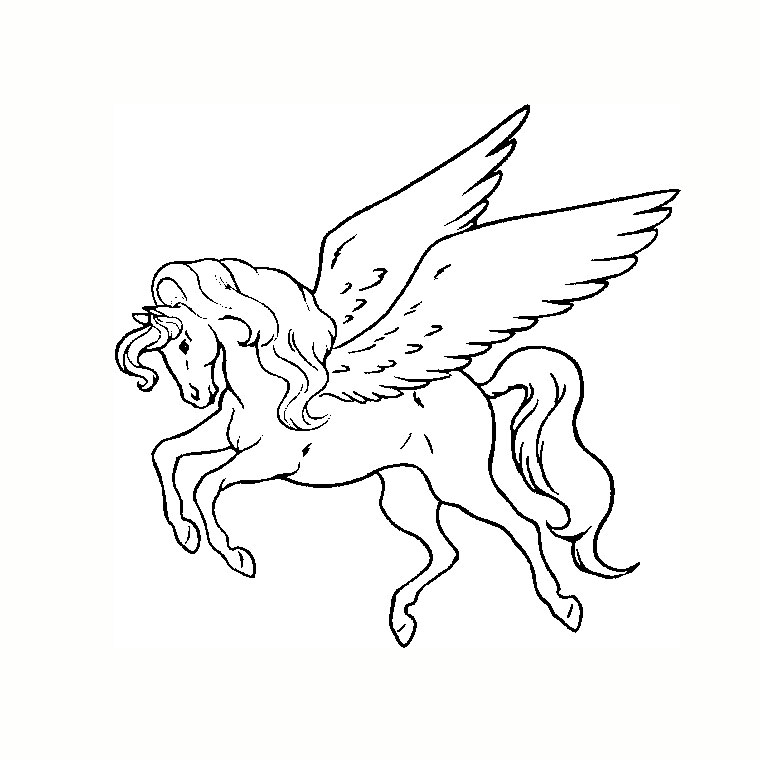 Unicornio #45175
