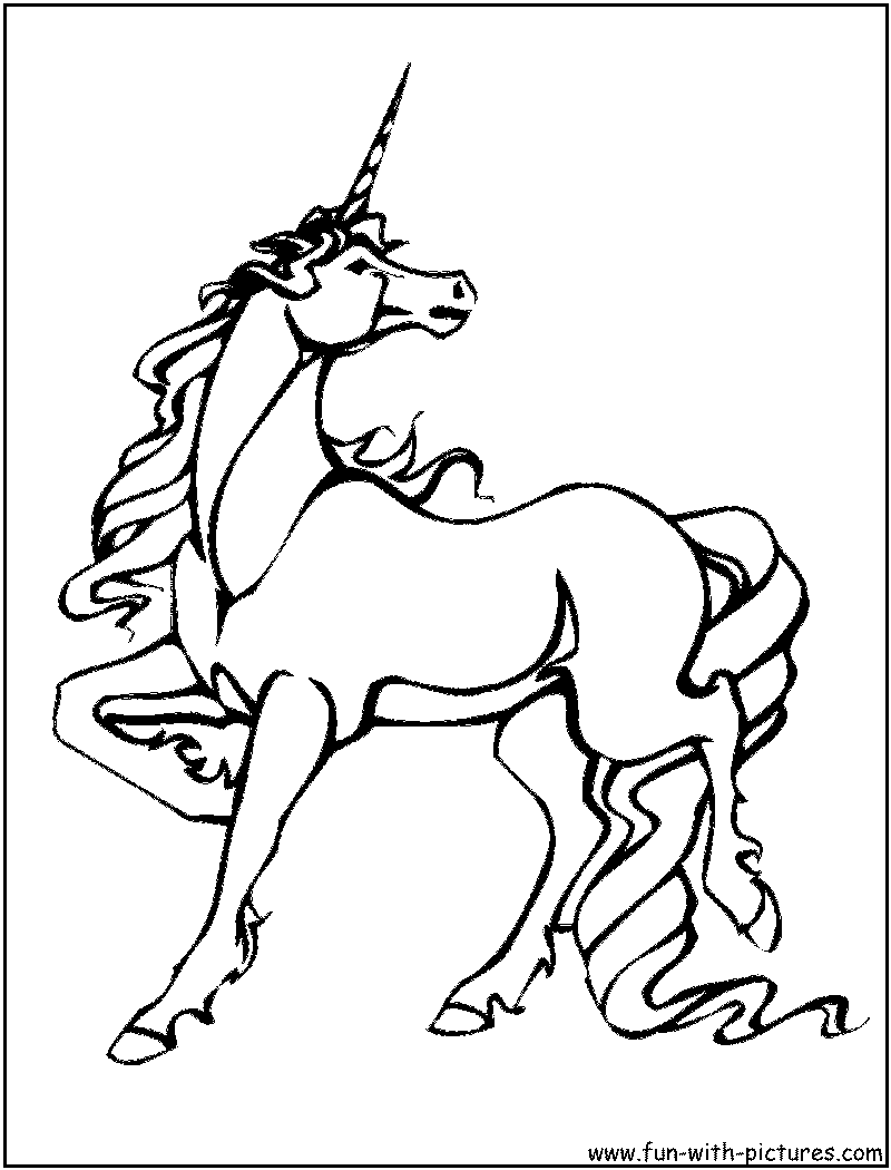 Unicornio #45176