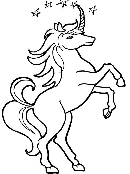 Unicornio #45177