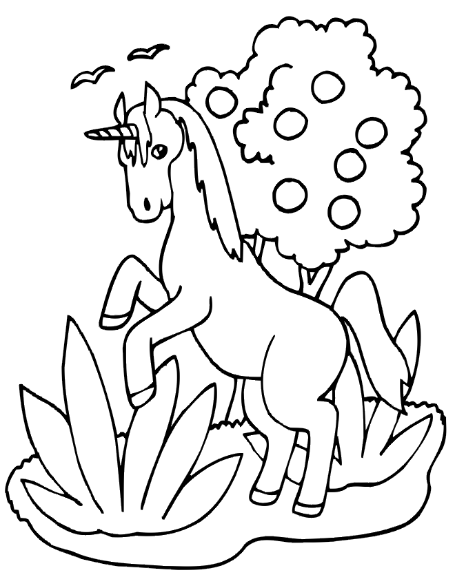 Unicornio #45178