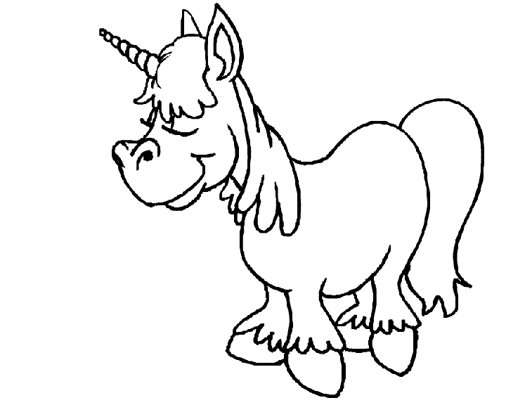 Unicornio #45181