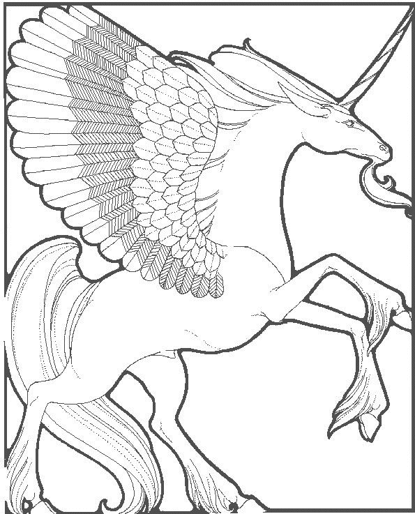 Unicornio #45182