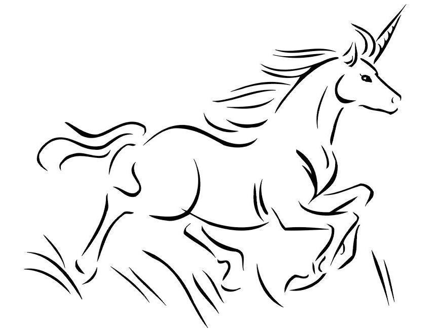 Unicornio #45183