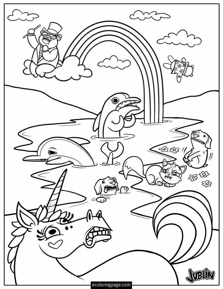 Unicornio #45185