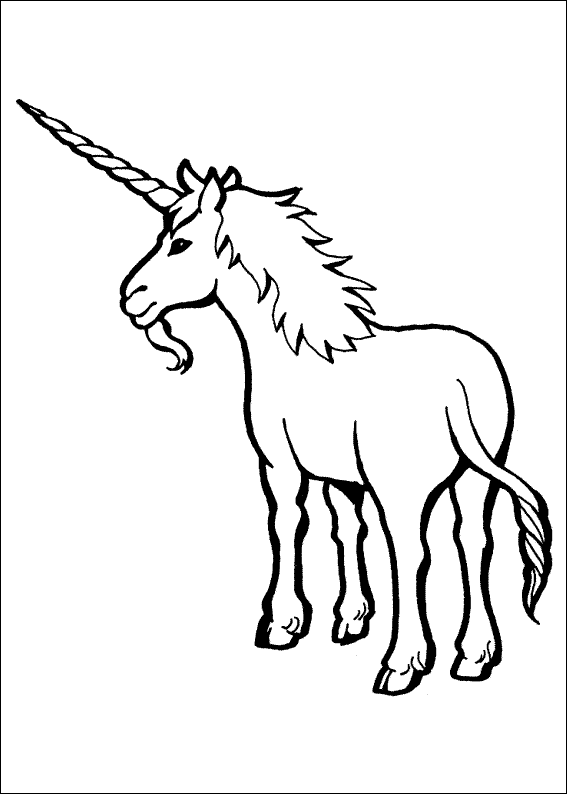 Unicornio #45186