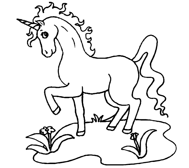 Unicornio #45188