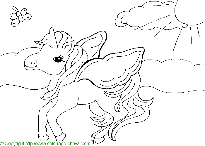 Unicornio #45189