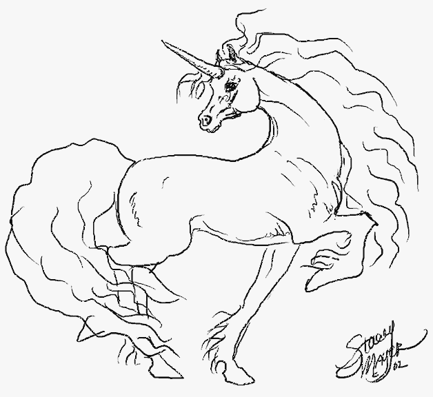 Unicornio #45191