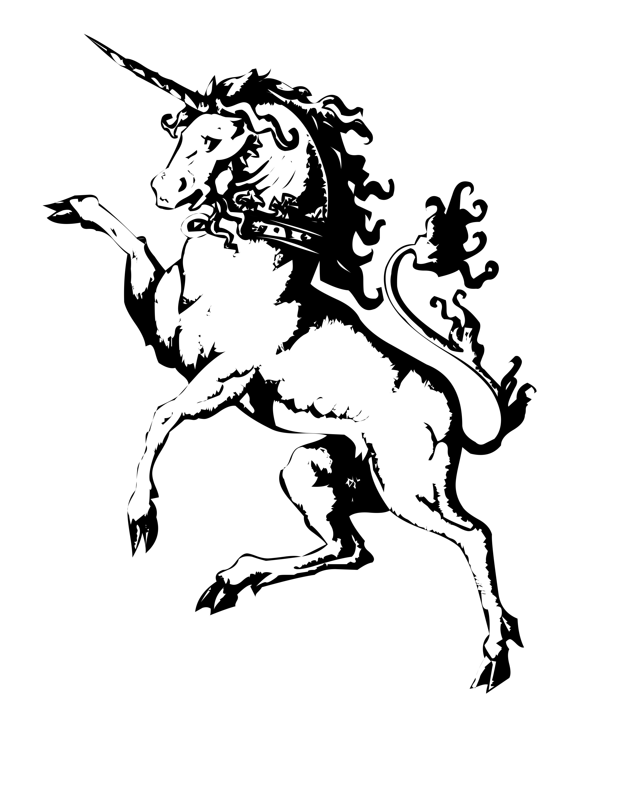 Unicornio #45192
