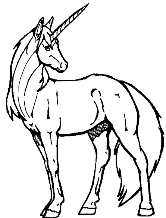 Unicornio #45196