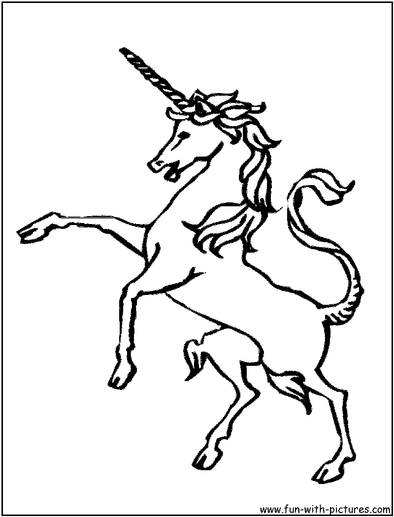 Unicornio #45198