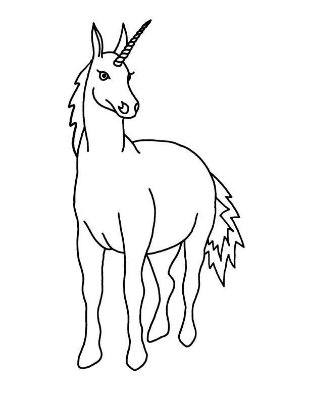 Unicornio #45199