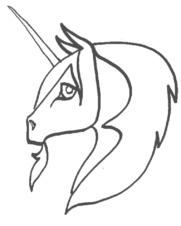 Unicornio #45201