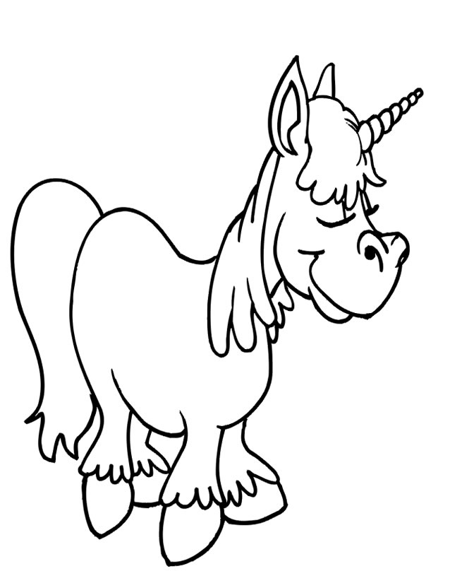 Unicornio #45202