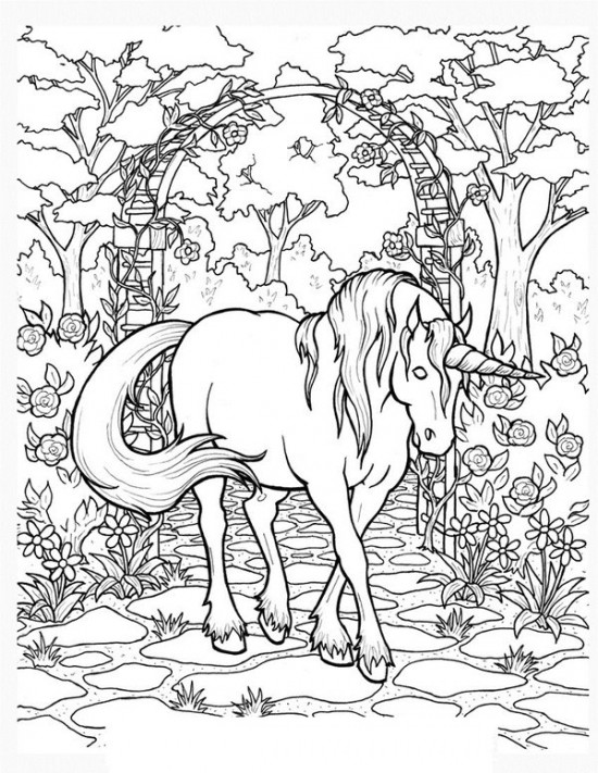 Unicornio #45205