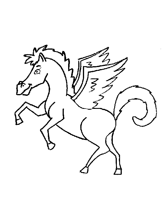 Unicornio #45206