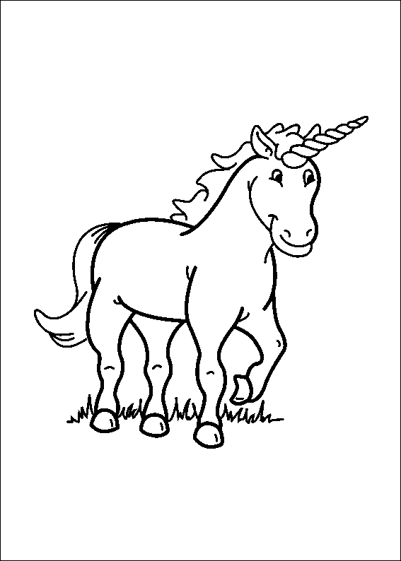 Unicornio #45208