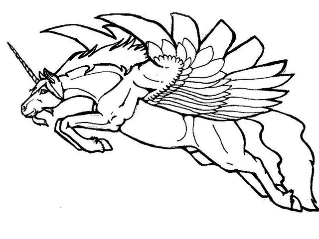 Unicornio #45215
