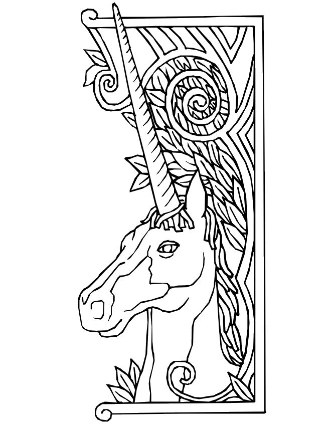 Unicornio #45219