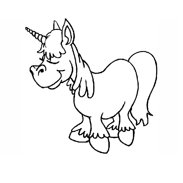 Unicornio #45221