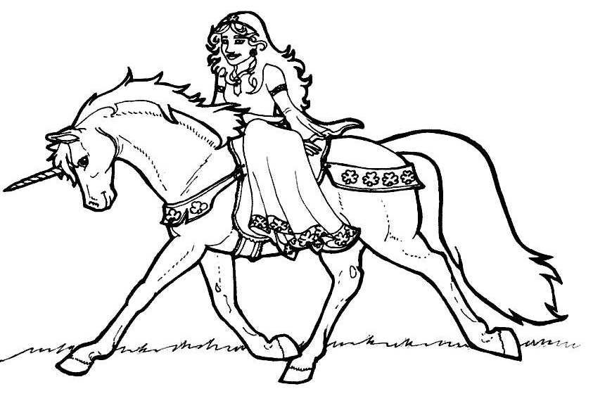 Unicornio #45222