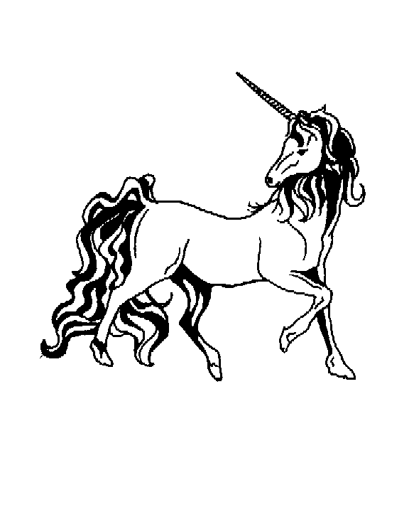 Unicornio #45223