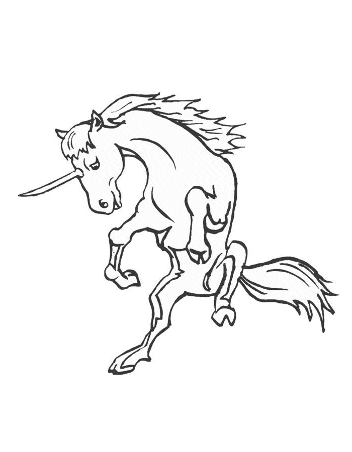 Unicornio #45224