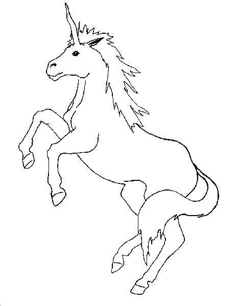 Unicornio #45228