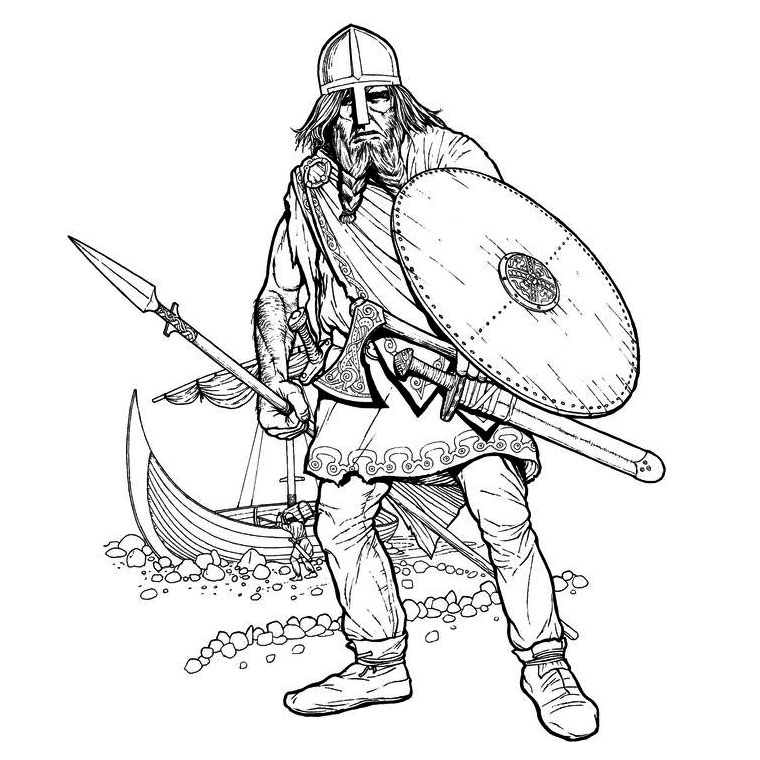 Vikingo #45315
