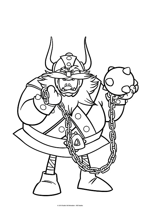 Vikingo #45321