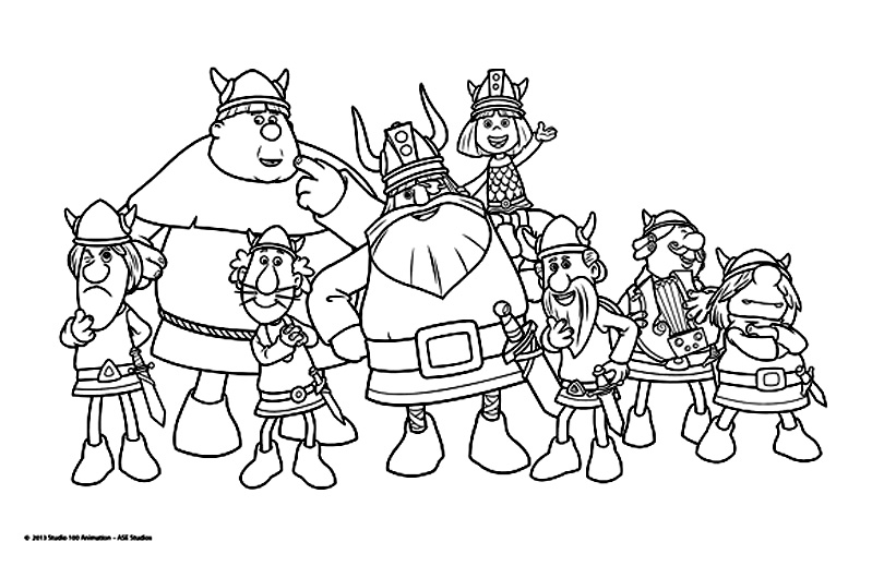 Vikingo #45326