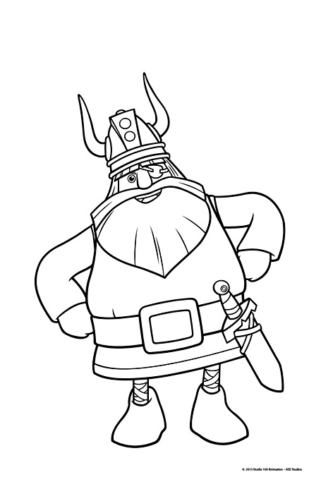 Vikingo #45346